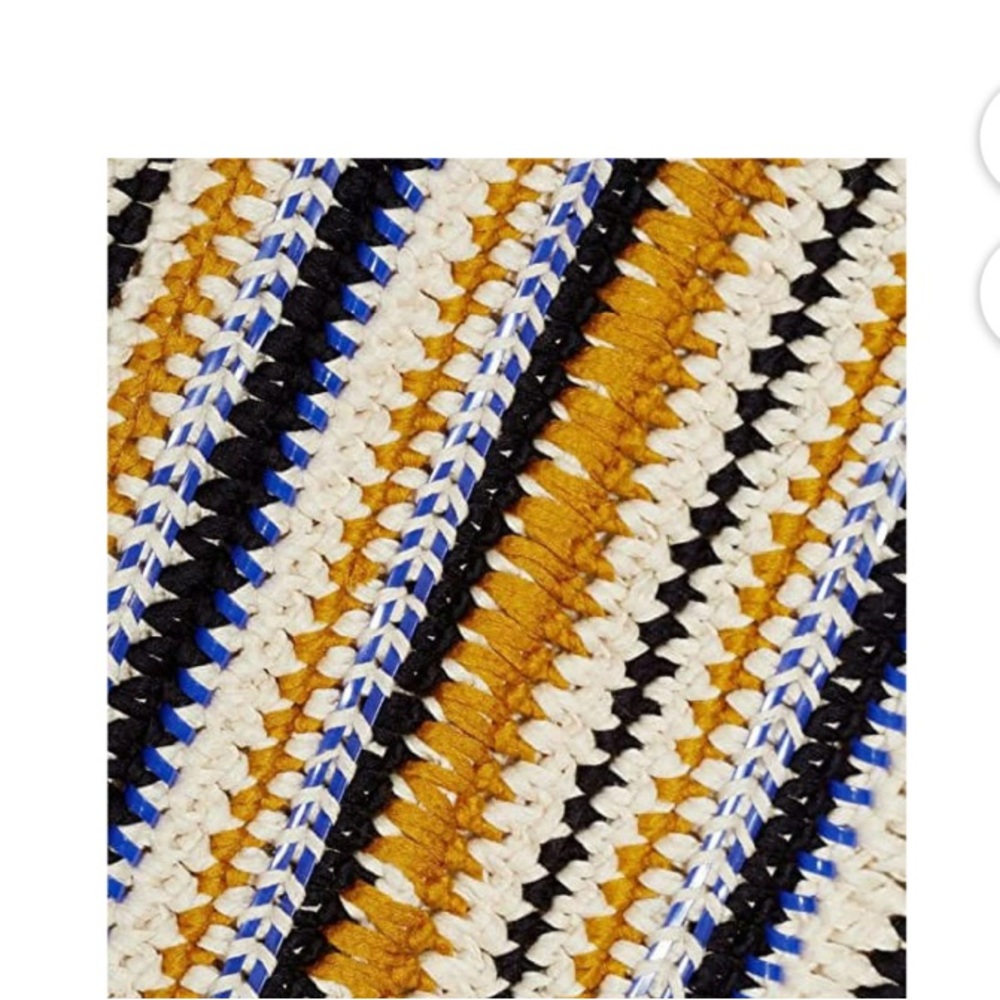 Tory Burch macrame skirt and top set